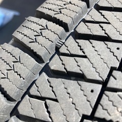 ブリヂストン VRX2 スタッドレスタイヤ 205/60R16 ホイールセット ブリヂストン VRX2 スタッドレス ホイール4本セット 205/65R16