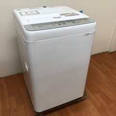 パナソニック 全自動洗濯機 5.0kg NA-F50B10 H2...