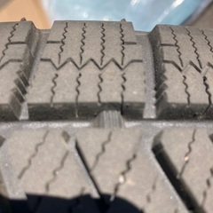 ブリヂストン スタッドレスタイヤ VRX2 205/60R16 マツダ純正ホイール付4本