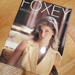 Foxey magazine　フォクシーマガジン