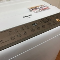 パナソニック 全自動洗濯機 7.0kg NA-F70PB10 H22-10