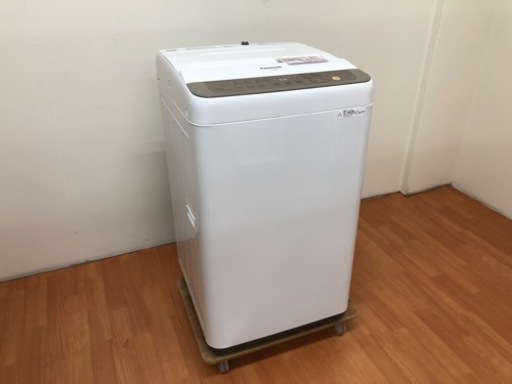 パナソニック 全自動洗濯機 7.0kg NA-F70PB10 H22-10