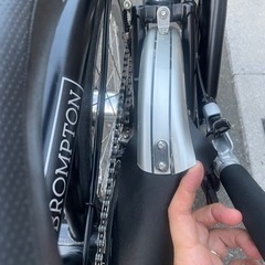 ブロンプトン　2016年？　6段　イギリス製　正規店購入