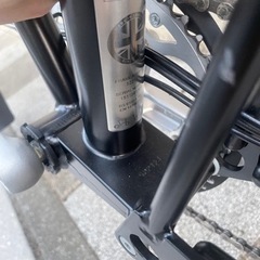 ブロンプトン　2016年？　6段　イギリス製　正規店購入