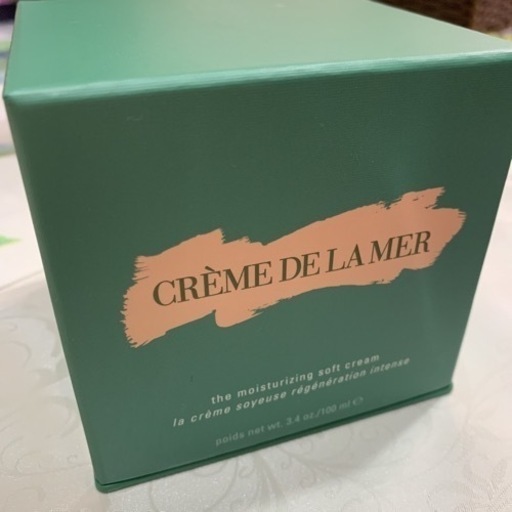 新品未使用品　ドュラメール モイスチャークリーム