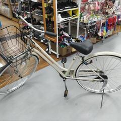 J255   オシャレ色の軽快自転車  MOLLIS  LEDダ...