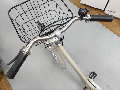 J255 オシャレ色の軽快自転車 MOLLIS LEDダイナモ 26インチ 【公式通販】 J255 オシャレ色の軽快自転車 MOLLIS LEDダイナモ 26インチ 【公式通販】