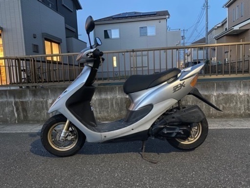 Live Dio ZX（YAMAHA）値下げしました。