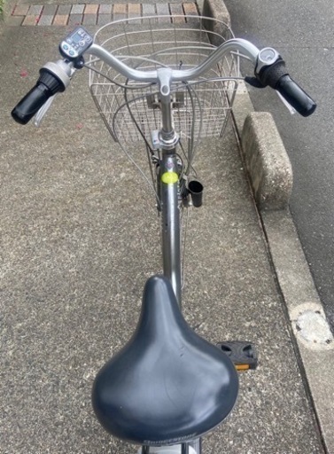 1399 ブリヂストン アシスタ 8.7AH 26インチ 2017年モデル