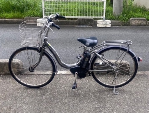 BRIGESTONE アシスタ　電動自転車　08-10