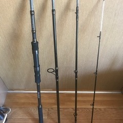 ほかのサイトで決まりました。欧米Daiwa PRGM2 274XH-BFショアジギング