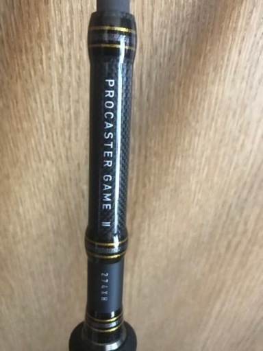 ほかのサイトで決まりました。欧米Daiwa PRGM2 274XH-BFショアジギング