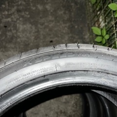 19インチ新品タイヤ4本セット　245/40/R19