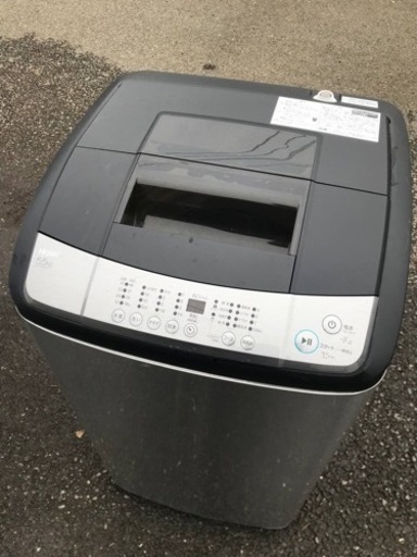ET2365番⭐️ ハイアール電気洗濯機⭐️ 2019年式
