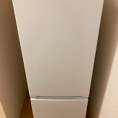2022年製 ほぼ新品の冷蔵庫 156L 値下げしました！！