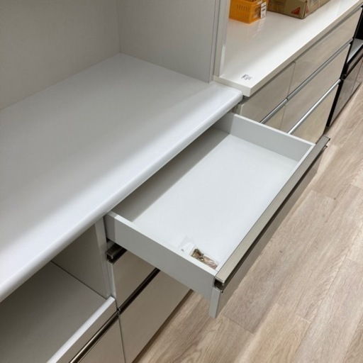 おしゃれな白いレンジボード入荷しました。の通販はau PAY マーケット 