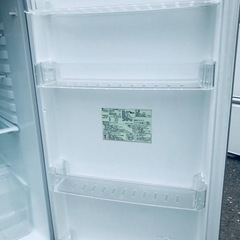 ET2367番⭐️ユーイングノンフロン冷凍冷蔵庫⭐️