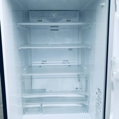 ET2368番⭐️SANYOノンフロン冷凍冷蔵庫⭐️