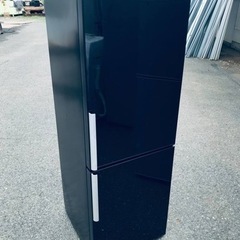 ET2368番⭐️SANYOノンフロン冷凍冷蔵庫⭐️