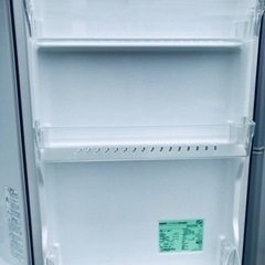 ET2368番⭐️SANYOノンフロン冷凍冷蔵庫⭐️