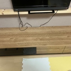 テレビ台　150センチ