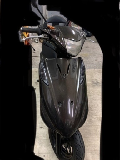 アドレスv125g！
