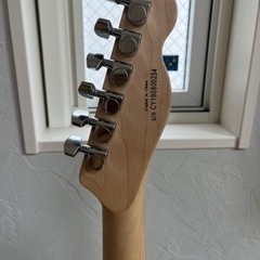 売り切れました squier ギター 左利き レフティ 引き取り希望