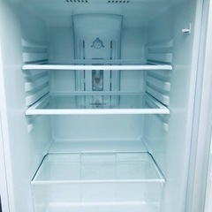 ET2373番⭐️ヤマダ電機ノンフロン冷凍冷蔵庫⭐️