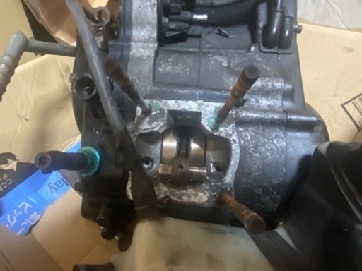 NS50F NS1に使用　くクランク振れなし