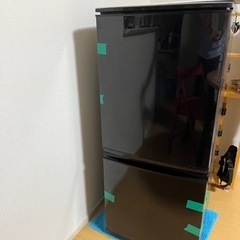 【必要な方あげます】SHARP 冷蔵庫 2012年製