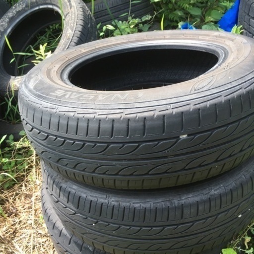 175/70R14 ダンロップ　２本　バリ山 175/70R14 ダンロップ 2本 バリ山 【公式通販】
