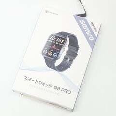 D419 Semiro Q9 PRO スマートウオッチ