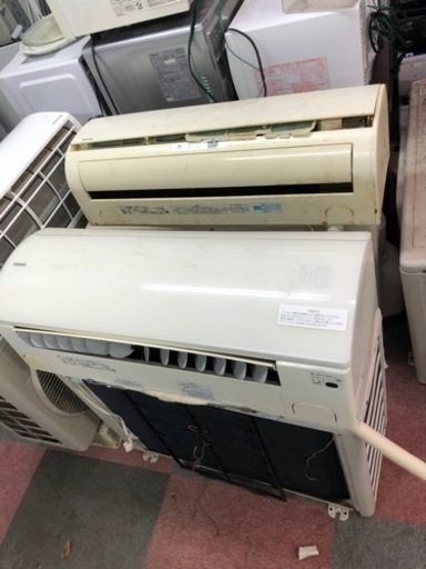 格安エアコン3台 訳あり