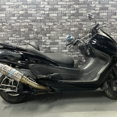マジェスティ250 自賠責長い