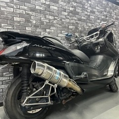 マジェスティ250 自賠責長い