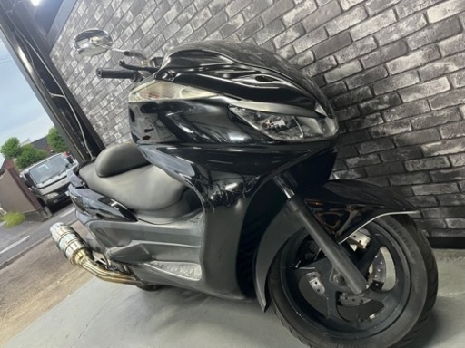 マジェスティ250 自賠責長い