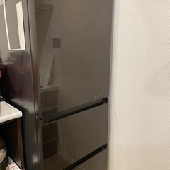 Panasonic NR-C371GN-T 365リットル 冷蔵庫