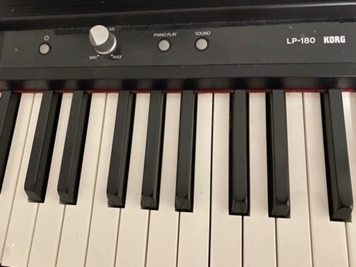 KORG 電子ピアノ LP-180 | www.tyresave.co.uk