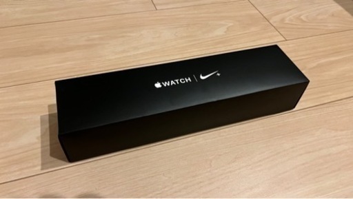 Applewatch series4 Nike+ 40mm バッテリー最大容量100%
