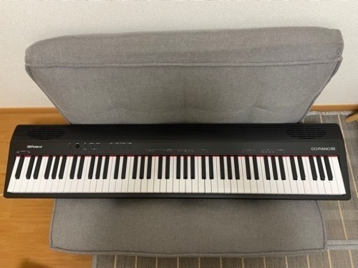 Roland GO:PIANO 88 \u0026 ヘッドホンセット