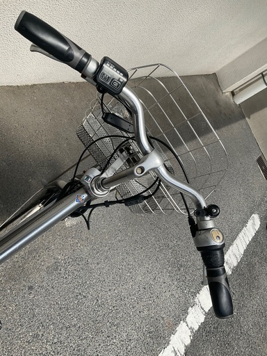 ブリヂストンアルベルトe‼️ 電動アシスト自転車　電動自転車