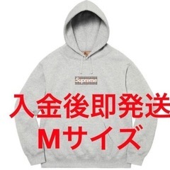 【ネット決済】Supreme / Burberry Box Lo...