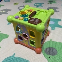 【知育玩具】Toyroyal メロディパズルボックス