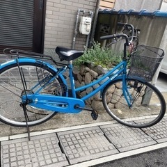 お値引き☆EIRIN 自転車　美品