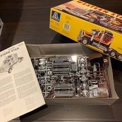 レア物 イタレリ ウエスタンスタートレーラーヘッド