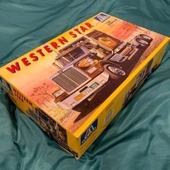 レア物 イタレリ ウエスタンスタートレーラーヘッド