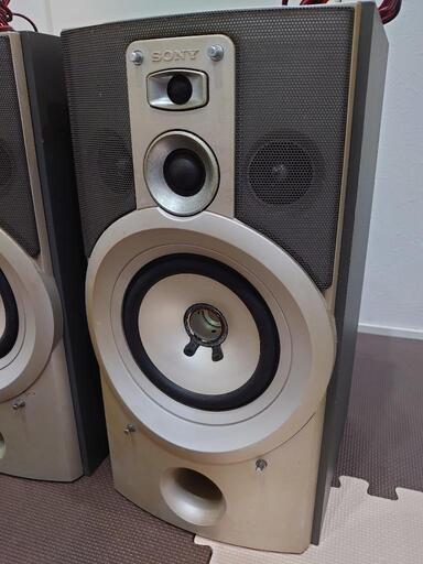 再値下げ】(値引き可)SONY ソニー スピーカー | www.rdcustomawards.com