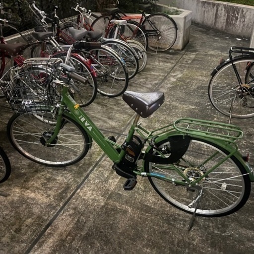EVA PLUS 電動アシスト自転車