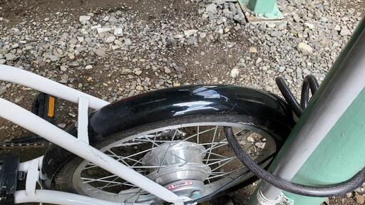 シトロエンの電動自転車