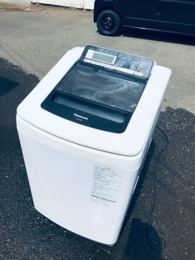 ET2380番⭐️10.0kg⭐️ Panasonic電気洗濯乾燥機⭐️